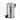 Radius Pedaalemmer | Chroom | 3 liter | Pedaalemmer met softclose voor Badkamer en Toilet 200-5201N