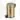 Pedaalemmer Radius Gold met softclose voor Badkamer en Toilet, 3 liter, Goud 200-5201GGN