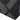 Modulo Bathroom furniture with sink | 60 cm Matte black Line front Solid surface 2 Stacked drawers BMW17-05796