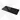 Modulo Plato Vanity units for countertop basin | 100 cm Matte black Round front Matte black worktop 2 Stacked drawers BMK17-03113