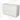 Modulo Vanity units with basin | 120 cm Matte white Line front Solid surface 2 Stacked drawers BMW17-05078
