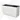 Modulo Vanity units with basin | 120 cm Matte white Line front Quartz 2 Stacked drawers BMW17-05079