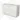 Modulo Vanity units with basin | 120 cm Matte white Line front Solid surface 2 Stacked drawers BMW17-05110