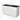Modulo Vanity units with basin | 120 cm Matte white Line front Quartz 2 Stacked drawers BMW17-05112