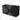 Modulo Vanity units with basin | 120 cm Matte black Line front Quartz 4 drawers BMW18-01209
