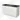 Modulo Vanity units with basin | 120 cm Matte white Line front Natural stone 4 drawers BMW18-01223