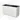 Modulo Vanity units with basin | 120 cm Matte white Line front Quartz 4 drawers BMW18-01226