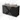 Modulo Plato Vanity units for countertop basin | 120 cm Matte black Line front Taupe worktop 4 drawers BMK18-02131