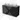 Modulo Plato Vanity units for countertop basin | 120 cm Matte black Line front Mid grey worktop 4 drawers BMK18-02132