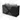 Modulo Plato Vanity units for countertop basin | 120 cm Matte black Line front Dark grey worktop 4 drawers BMK18-02135