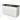 Modulo Vanity units with basin | 120 cm Matte white Line front Natural stone 4 drawers BMW18-01222