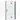 Diamond Shower door | 100 cm Matte black Clear with matt strip Pivot door DDB22462133MB