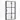 Diamond Shower door | 100 cm Matte black Clear with 4 black stripes Pivot door DDB22462138MB