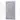 Diamond Duschtür | 100 cm Chrom Rauchglas Drehtür DDB21462131C