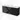 Modulo Waschtische | 160 cm Matt Schwarz Linie front Mineralguss 4 Schubladen BMW18-01231