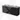 Modulo Plato Vanity units for countertop basin | 160 cm Matte black Line front Dark grey worktop 4 drawers BMK18-02166