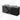 Modulo Plato Vanity units for countertop basin | 160 cm Matte black Line front Sage green worktop 4 drawers BMK18-02170