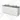 Modulo Plato Vanity units for countertop basin | 160 cm Matte white Line front Sage green worktop 4 drawers BMK18-02185