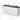 Modulo Plato Vanity units for countertop basin | 160 cm Matte white Line front Dark grey concrete worktop 4 drawers BMK18-02193