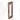 Diamond Shower enclosure | 110x90 cm Copper Clear with matt strip Pivot door Rectangle CDB226509413KP