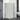 Corner shower cabin with frosted glass, aluminium profile and modern design, ideal for stylish bathrooms with limited use of space.