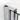 Diamond Shower cabin | 90x90 cm Chrome Clear glass Folding door Square CDW0909110C
