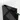 Diamond Douchedeur | 105 cm Mat zwart Helder glas Vouwdeur DDV102220MB
