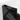 Diamond Duschkabine | 70x70 cm Matt Schwarz Drehtür Quadrat CDE10707118MBN
