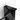 Diamond Douchedeur | 90 cm Mat zwart Vouwdeur DDV091110MB