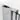 Diamond Douchedeur | 105 cm Chroom Helder glas Vouwdeur DDV101130C