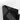Diamond Douchedeur | 100 cm Mat zwart Helder glas Vouwdeur DDV092130MB