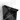 Diamond Douchedeur | 100 cm Mat zwart Helder glas Vouwdeur DDV092130MB