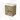 Modulo Vanity units with basin | 60 cm Natural veneer Strip front Solid surface 2 Stacked drawers BMW17-05155