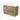 Modulo Vanity units with basin | 100 cm Natural veneer Strip front Mineral marble 2 Stacked drawers BMW17-05226