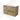 Modulo Vanity units with basin | 100 cm Natural veneer Strip front Mineral marble 2 Stacked drawers BMW17-05227