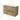 Modulo Vanity units with basin | 100 cm Natural veneer Strip front Solid surface 2 Stacked drawers BMW17-05230