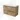 Modulo Vanity units with basin | 100 cm Natural veneer Strip front Ceramic 2 Stacked drawers BMW17-05237