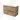 Modulo Vanity units with basin | 100 cm Natural veneer Strip front Ceramic 2 Stacked drawers BMW17-05239