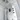 Shower panel in stainless steel with rain shower, handheld shower and hydromassage jets, ideal for a luxurious bathroom experience.