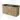 Modulo Waschtische | 120 cm Naturfurnier Flach front Naturstein 4 Schubladen BMW18-01242