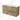 Modulo Waschtische | 120 cm Naturfurnier Streifen front Keramik 4 Schubladen BMW18-01251