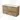 Modulo Waschtische | 120 cm Naturfurnier Streifen front Mineralguss 4 Schubladen BMW18-01252