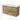 Modulo Vanity units with basin | 120 cm Natural veneer Strip front Mineral marble 4 drawers BMW18-01253