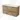 Modulo Vanity units with basin | 120 cm Natural veneer Strip front Mineral marble 4 drawers BMW18-01254