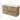 Modulo Waschtische | 120 cm Naturfurnier Streifen front Mineralguss 4 Schubladen BMW18-01255