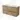 Modulo Waschtische | 120 cm Naturfurnier Streifen front Keramik 4 Schubladen BMW18-01264