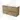 Modulo Waschtische | 120 cm Naturfurnier Streifen front Keramik 4 Schubladen BMW18-01265