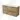 Modulo Waschtische | 120 cm Naturfurnier Streifen front Keramik 4 Schubladen BMW18-01267
