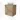 Modulo Plato Vanity units for countertop basin | 60 cm Natural veneer Flat front Taupe worktop 2 Stacked drawers BMK17-03122