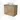 Modulo Plato Vanity units for countertop basin | 80 cm Natural veneer Flat front Mid grey worktop 2 Stacked drawers BMK17-03145